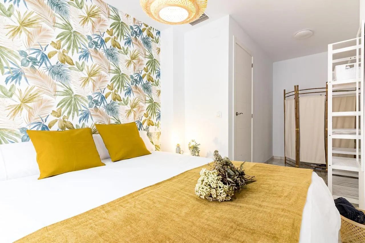דירות Malaga Center Flat. Victoria Boutique 0*,  ספרד