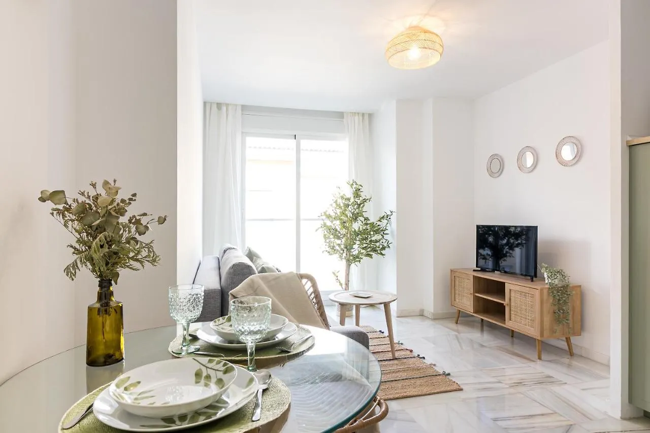 דירות Malaga Center Flat. Victoria Boutique