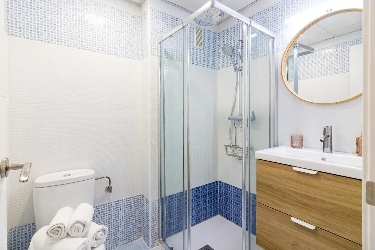 דירות Malaga Center Flat. Victoria Boutique