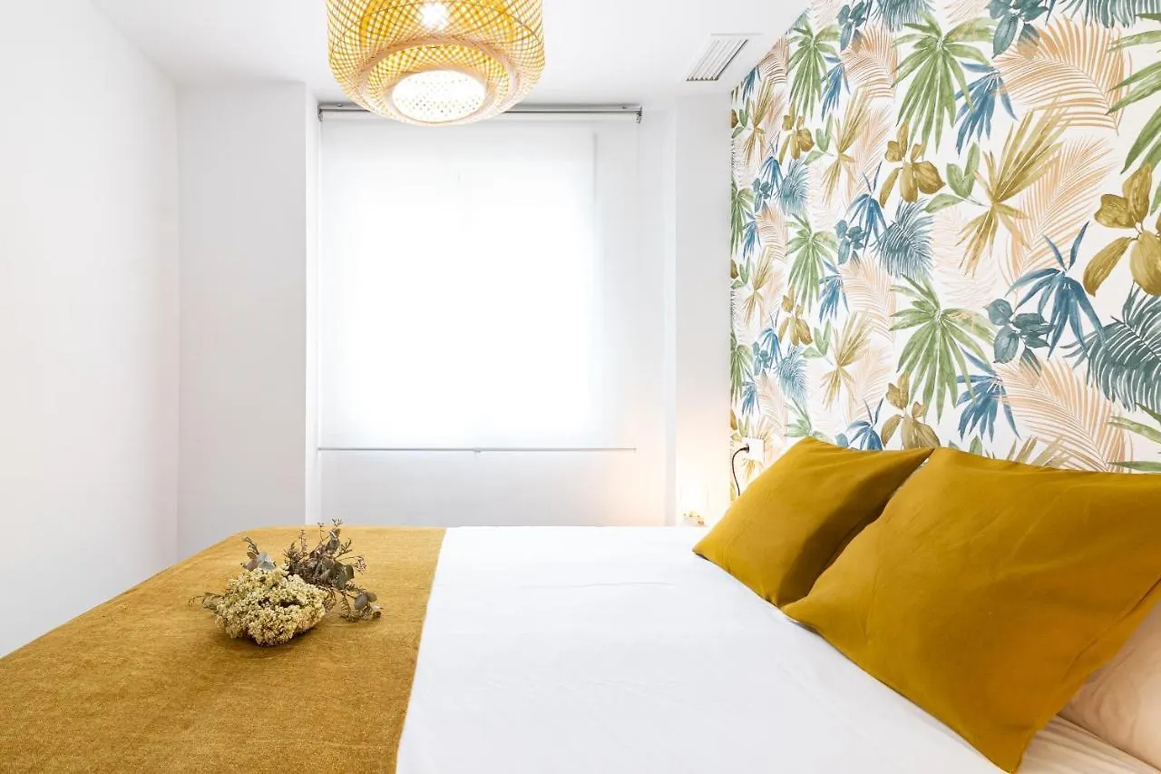 דירות Malaga Center Flat. Victoria Boutique