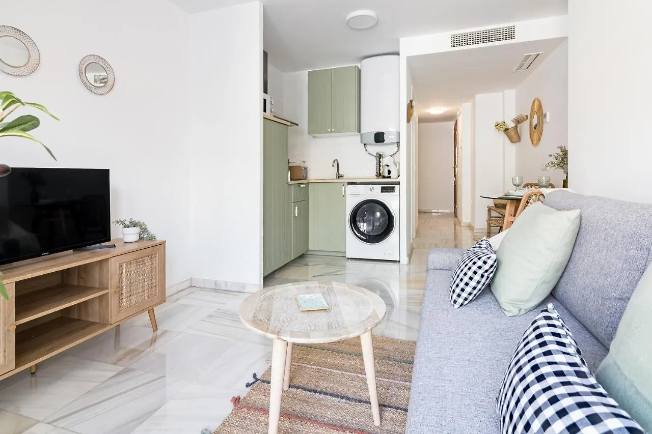 דירות Malaga Center Flat. Victoria Boutique