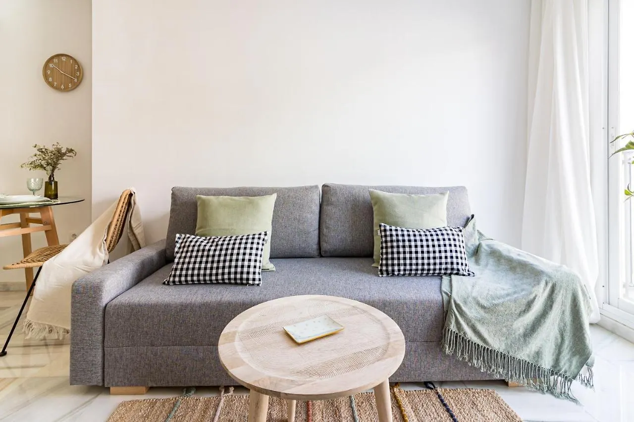 דירות Malaga Center Flat. Victoria Boutique