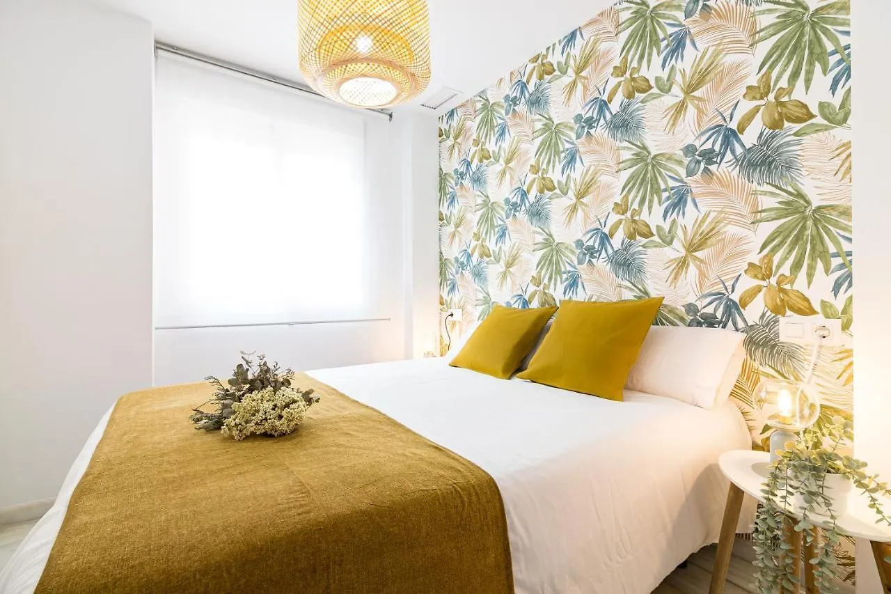 דירות Malaga Center Flat. Victoria Boutique