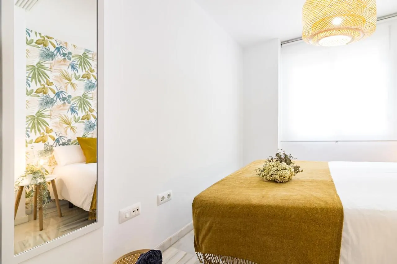 דירות Malaga Center Flat. Victoria Boutique
