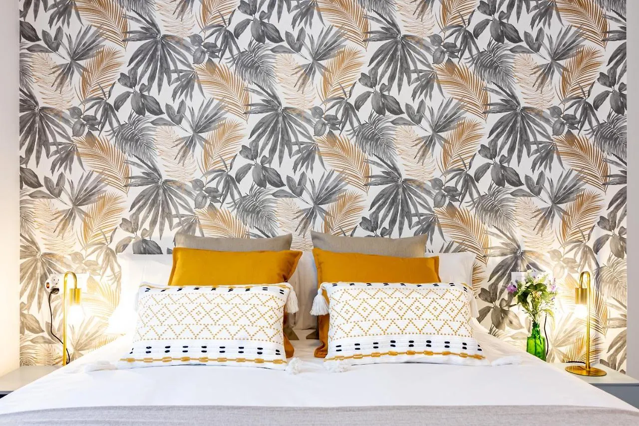 דירות Malaga Center Flat. Victoria Boutique