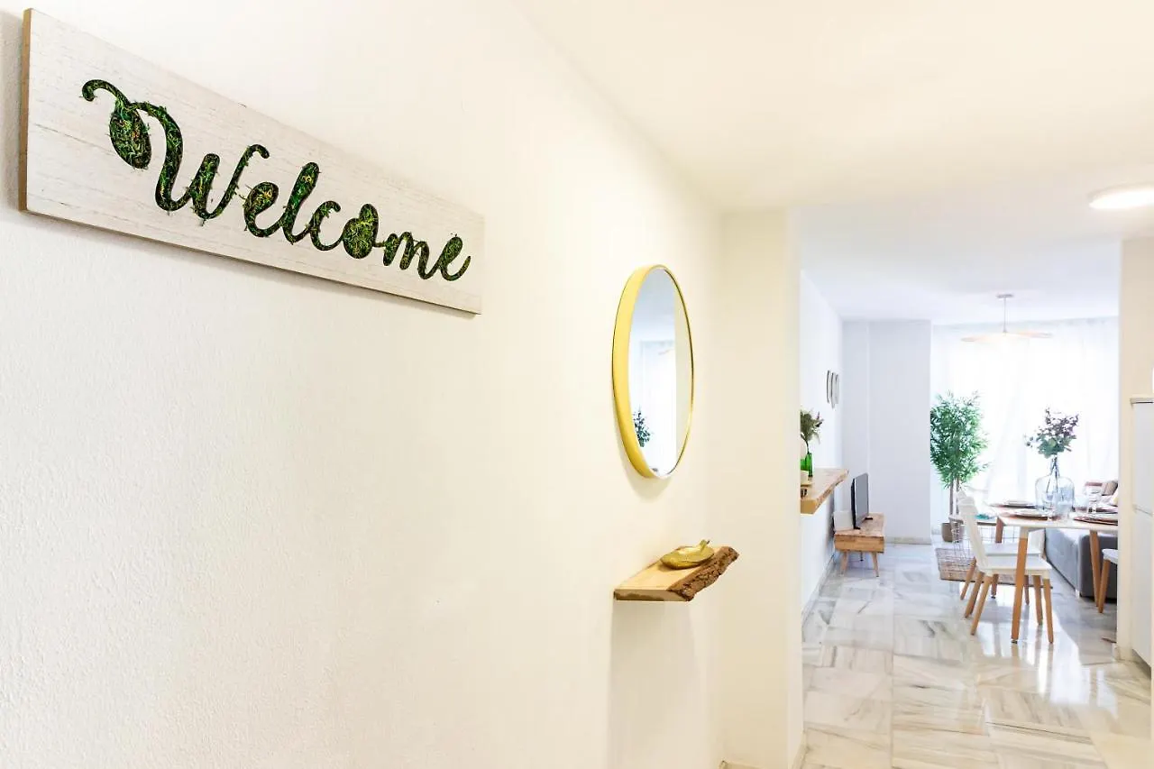 דירות Malaga Center Flat. Victoria Boutique 0*,  ספרד
