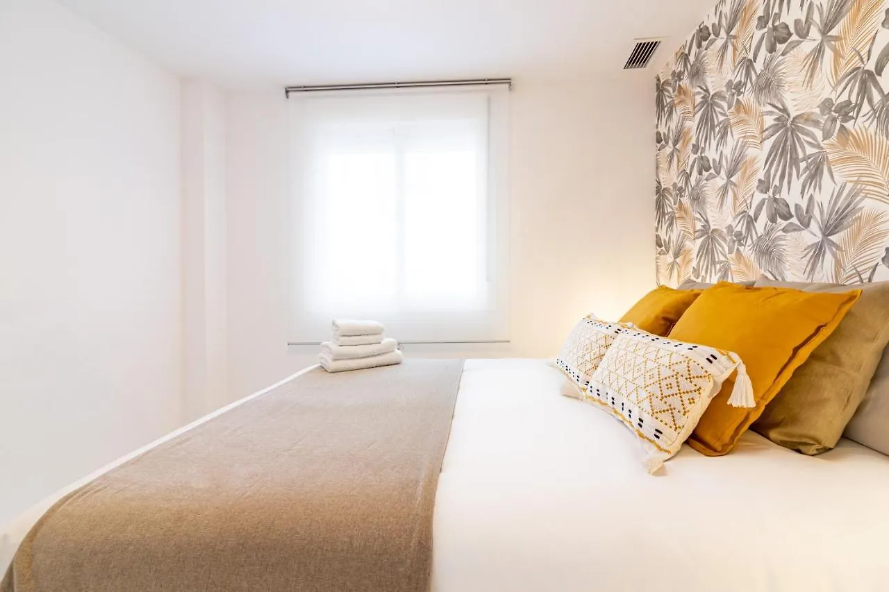 דירות Malaga Center Flat. Victoria Boutique